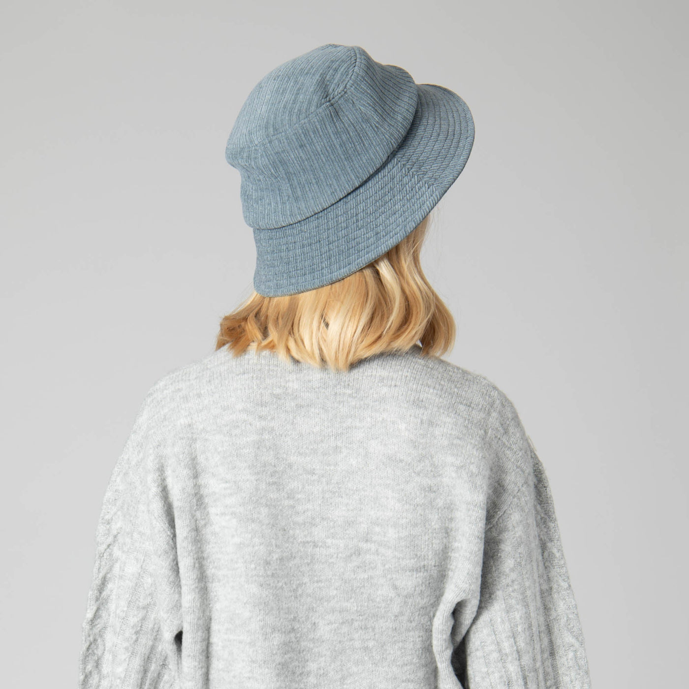 BUCKET - Cozy And Chic Bucket Hat