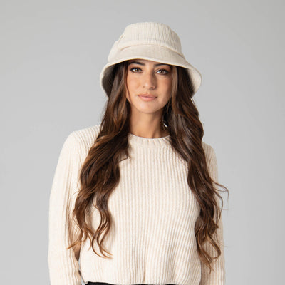 BUCKET - Cozy And Chic Bucket Hat