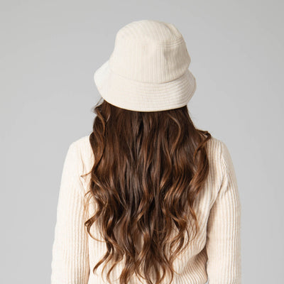 BUCKET - Cozy And Chic Bucket Hat