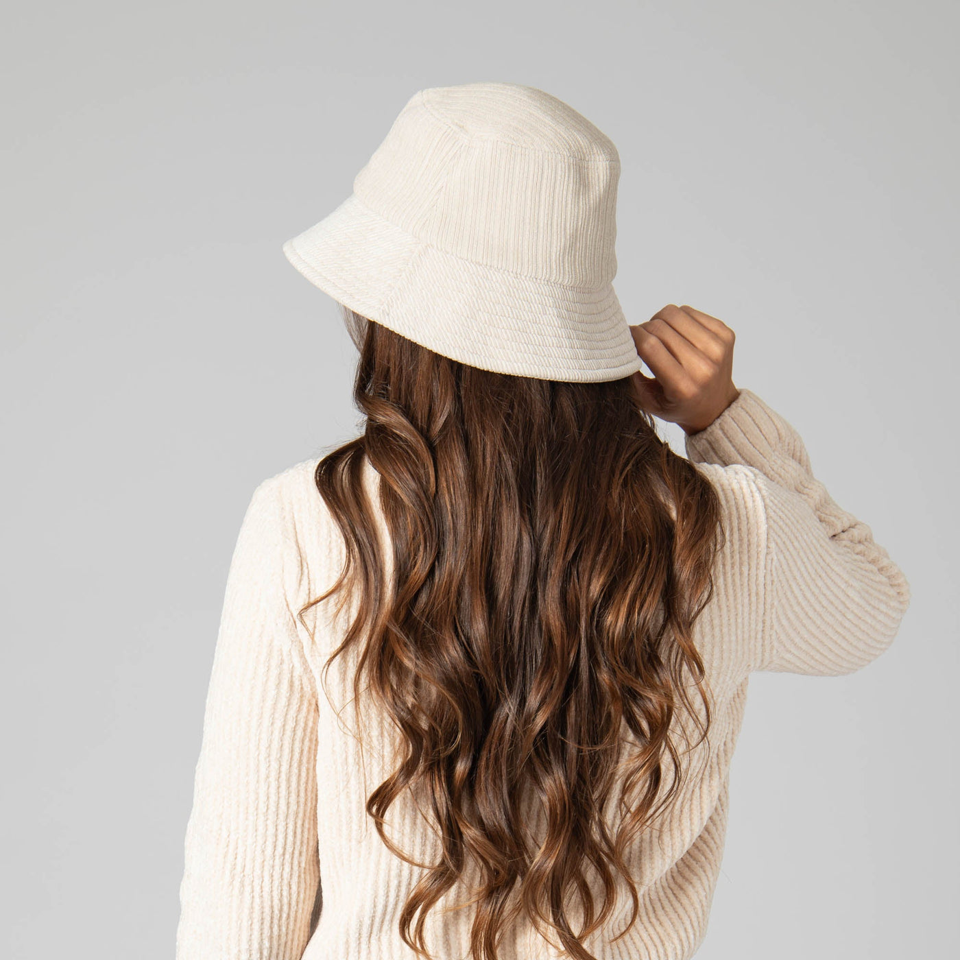 BUCKET - Cozy And Chic Bucket Hat