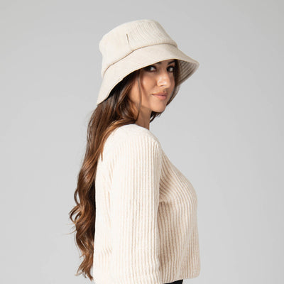 BUCKET - Cozy And Chic Bucket Hat