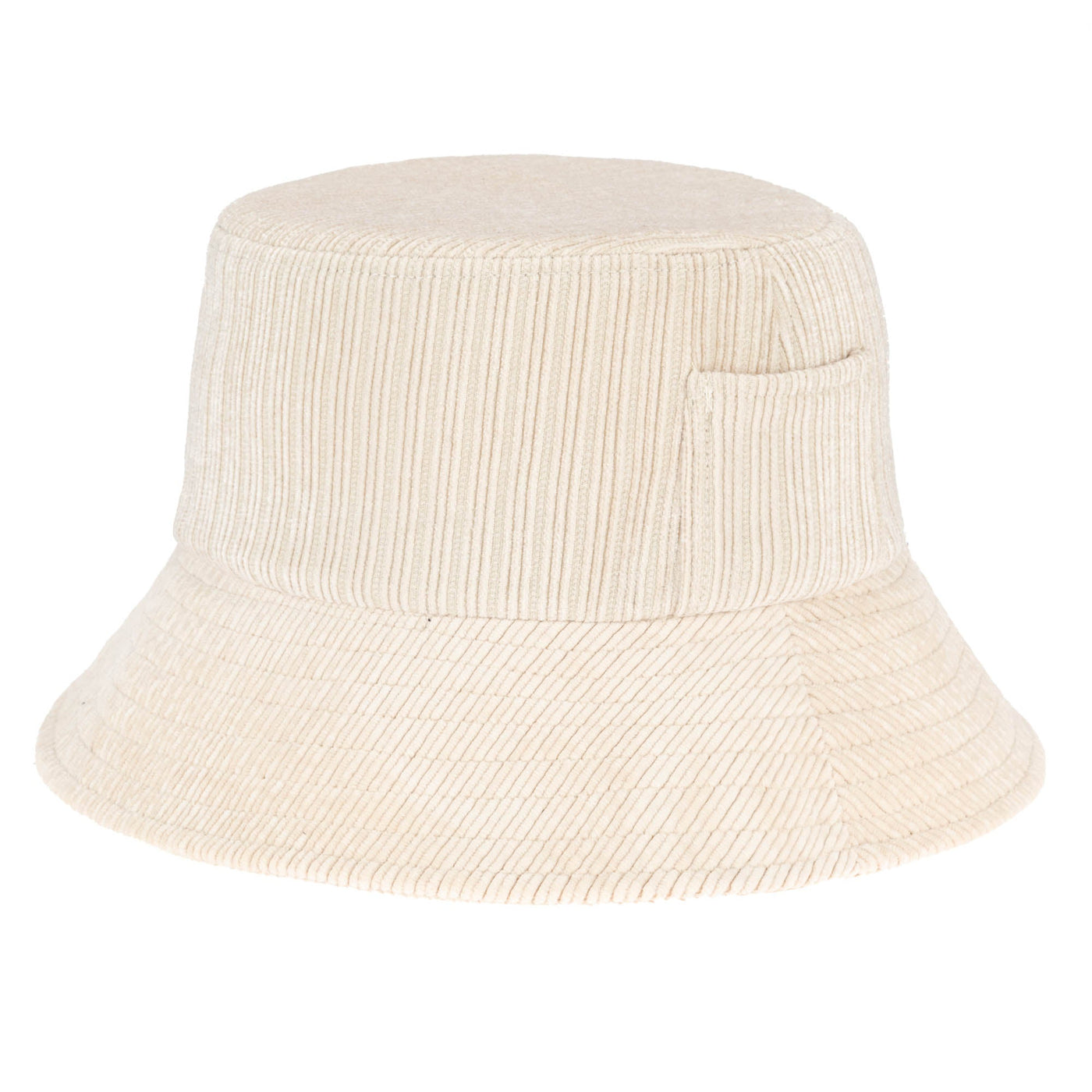 BUCKET - Cozy And Chic Bucket Hat