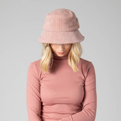 BUCKET - Cozy And Chic Bucket Hat