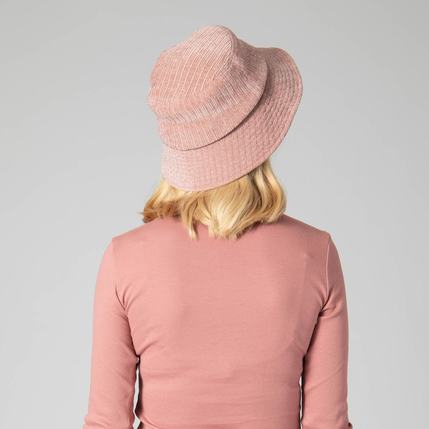 BUCKET - Cozy And Chic Bucket Hat