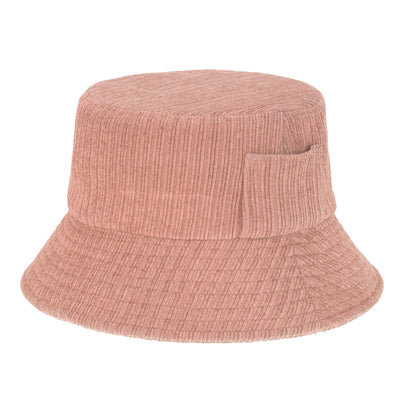 BUCKET - Cozy And Chic Bucket Hat