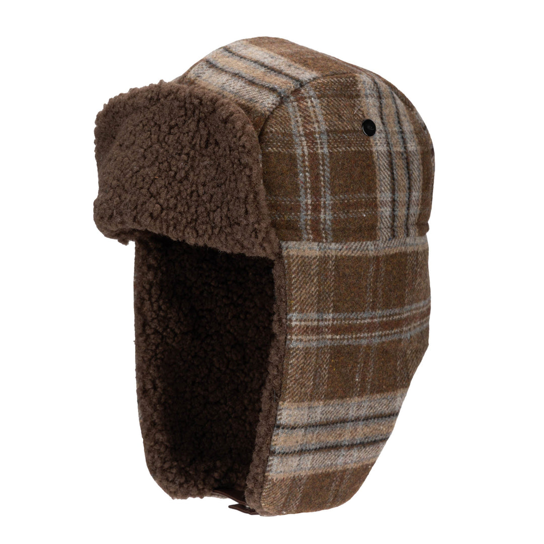 ★MARDI MERCREDI ACTIF★FAUX SHEARING TRAPPER HAT★ OSL2BER