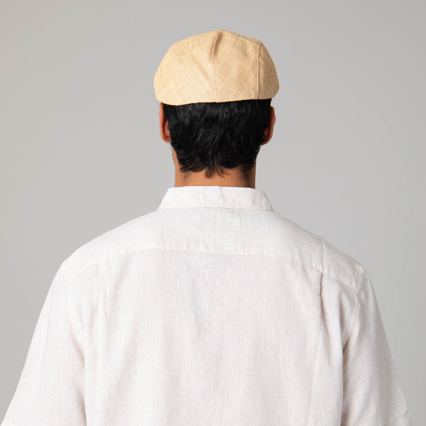 Mens Raffia Driver Hat-DRIVER-San Diego Hat Company