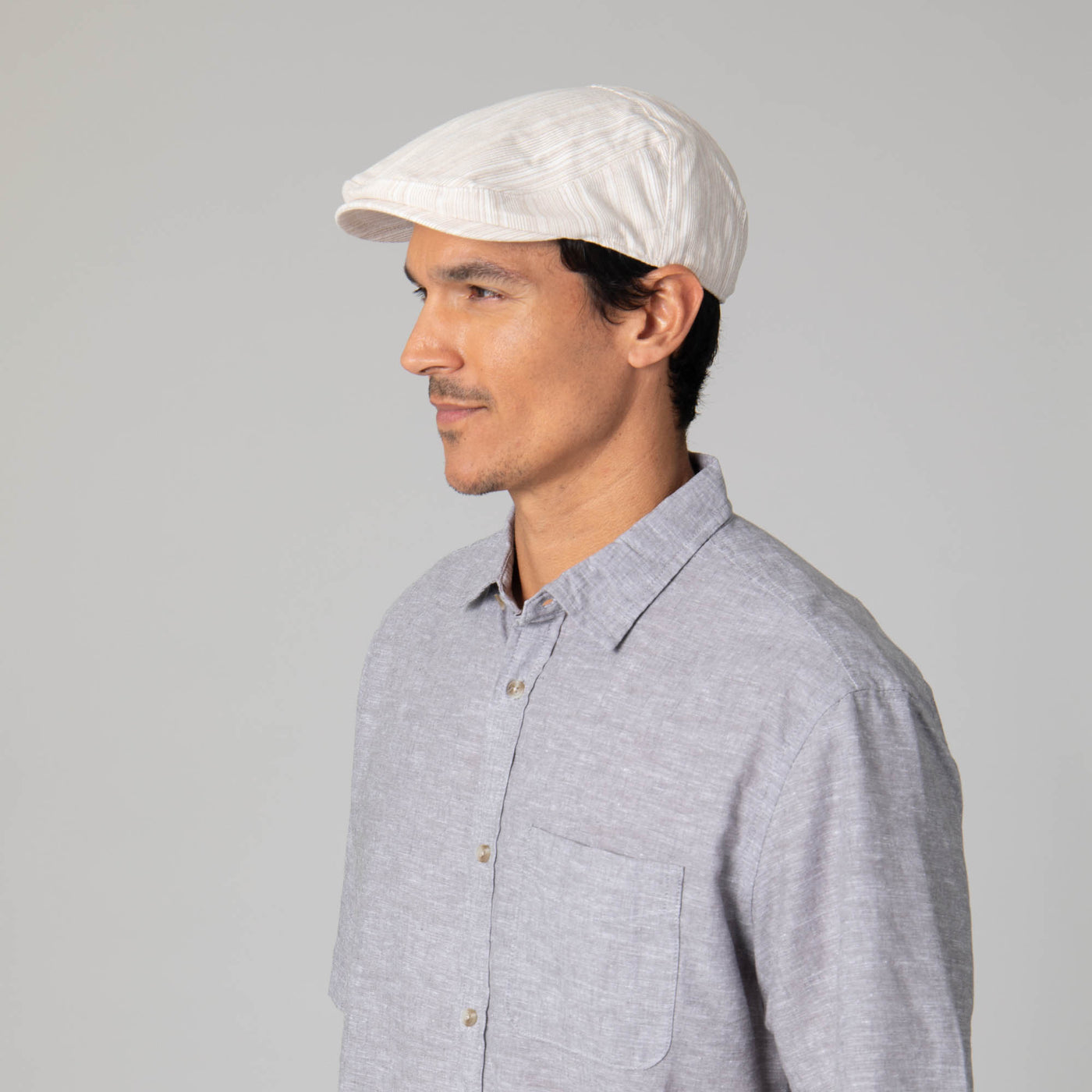 Mens Cut & Sew Driver Hat-DRIVER-San Diego Hat Company