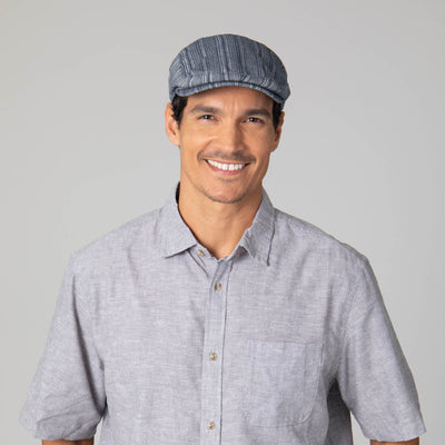 Mens Cut & Sew Driver Hat-DRIVER-San Diego Hat Company