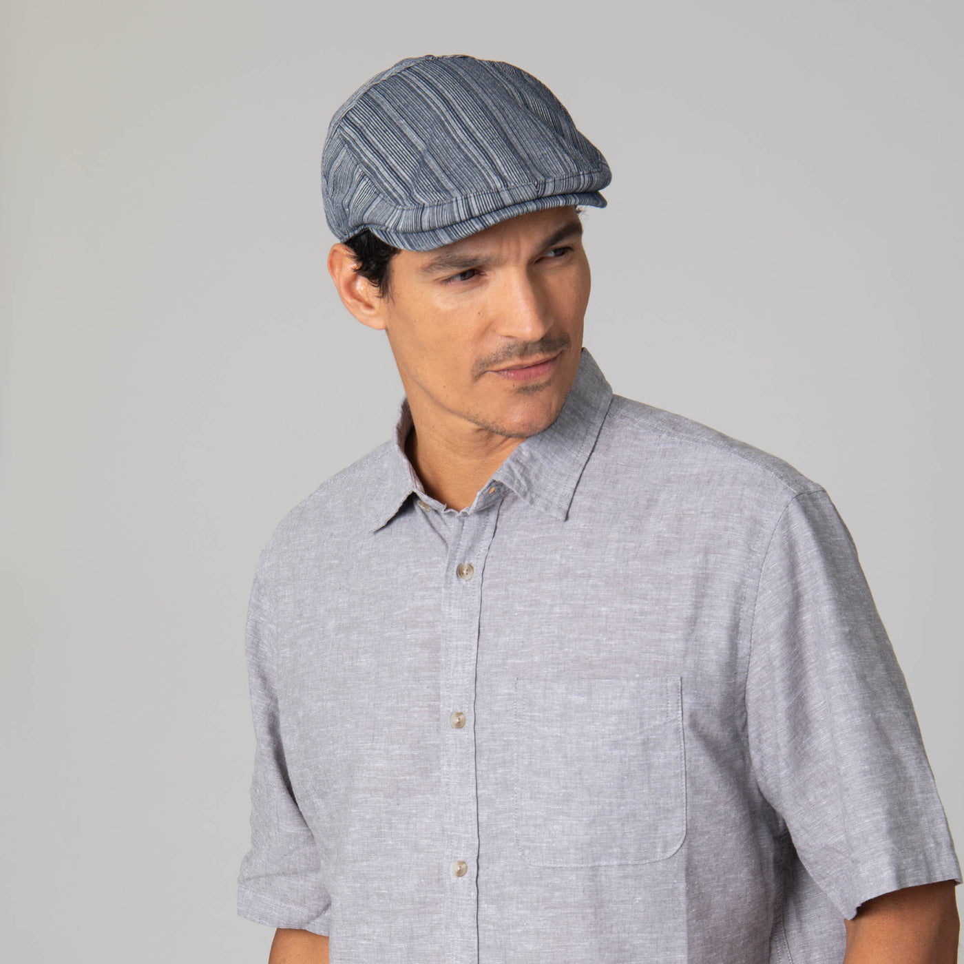 Mens Cut & Sew Driver Hat-DRIVER-San Diego Hat Company