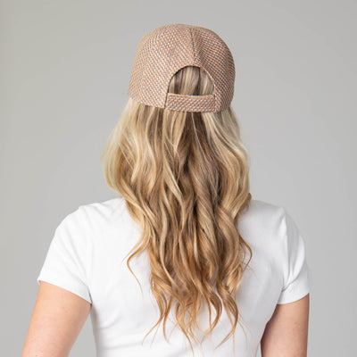 Women's Cut and Sew Baseball Cap-CAP-San Diego Hat Company