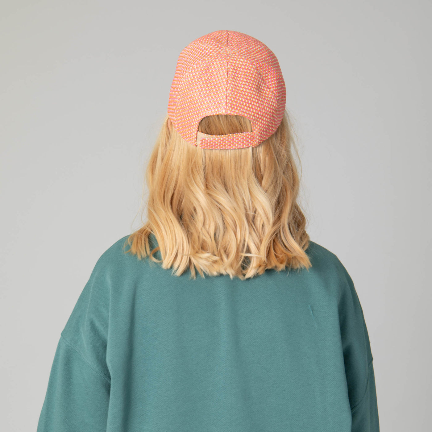 Women's Cut and Sew Baseball Cap-CAP-San Diego Hat Company