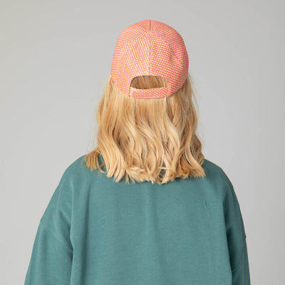 Women's Cut and Sew Baseball Cap-CAP-San Diego Hat Company