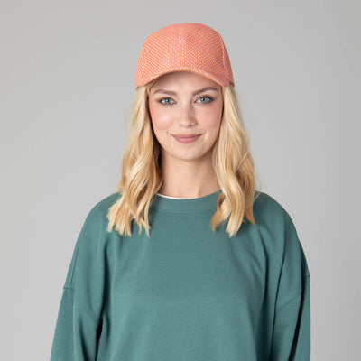 Women's Cut and Sew Baseball Cap-CAP-San Diego Hat Company