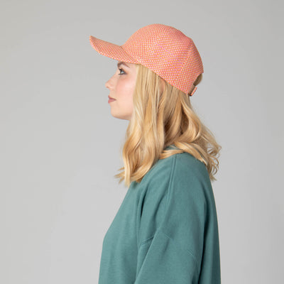 Women's Cut and Sew Baseball Cap-CAP-San Diego Hat Company
