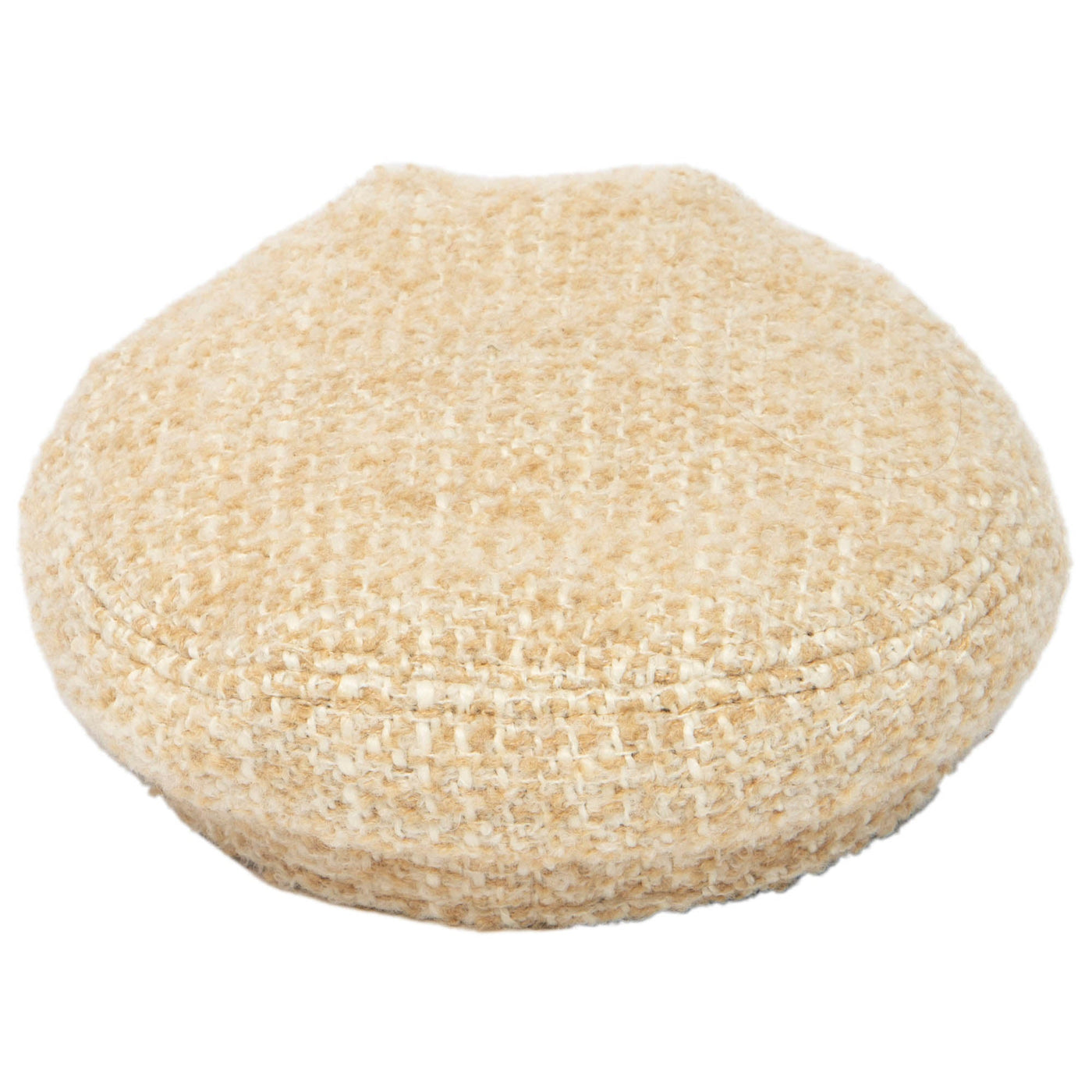 Nine to Five - Wool Blend Tweed Cabbie Hat-CABBIE-San Diego Hat Company