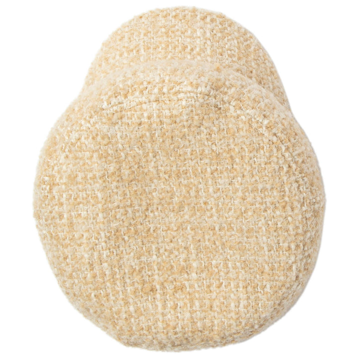 Nine to Five - Wool Blend Tweed Cabbie Hat – San Diego Hat