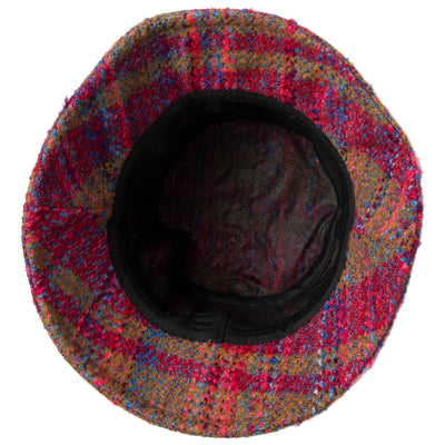 Alabama - Cut & Sew Multi Tweed Bucket Hat-BUCKET-San Diego Hat Company