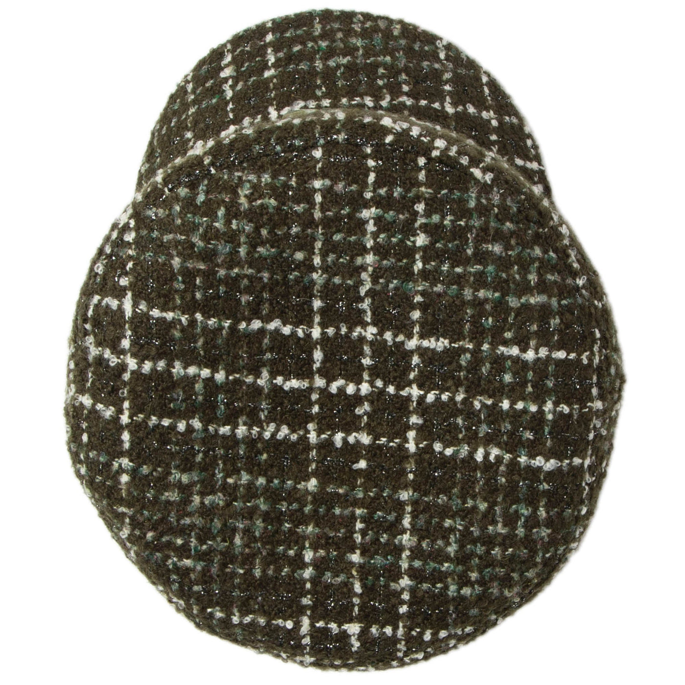 Emmy Lou - Cut & Sew Tweed Cabbie Hat-CABBIE-San Diego Hat Company