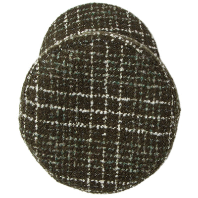 Emmy Lou - Cut & Sew Tweed Cabbie Hat-CABBIE-San Diego Hat Company