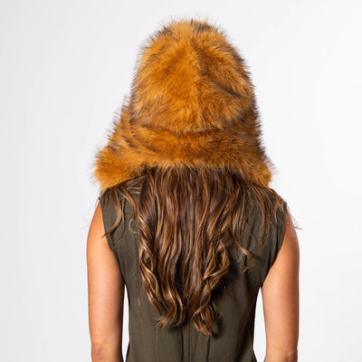 Trapper - Faux Fur with Inner Velour Lining-TRAPPER-San Diego Hat Company