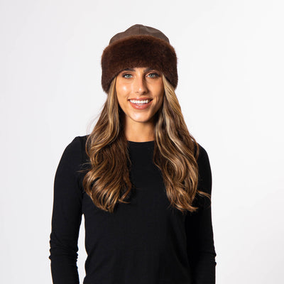 Woods Hill - Classic Aviator Cap-BEANIE-San Diego Hat Company