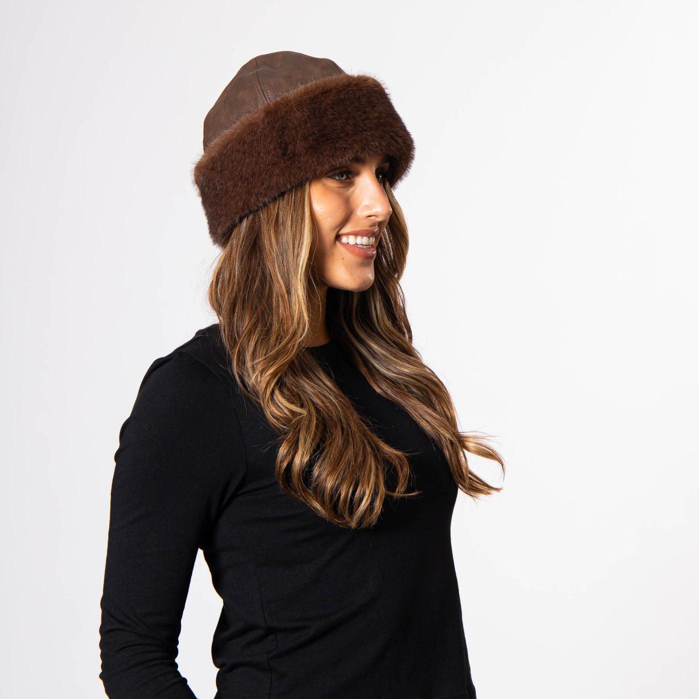 Woods Hill - Classic Aviator Cap-BEANIE-San Diego Hat Company