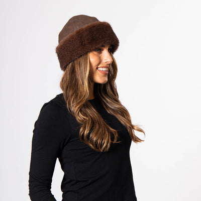 Woods Hill - Classic Aviator Cap-BEANIE-San Diego Hat Company