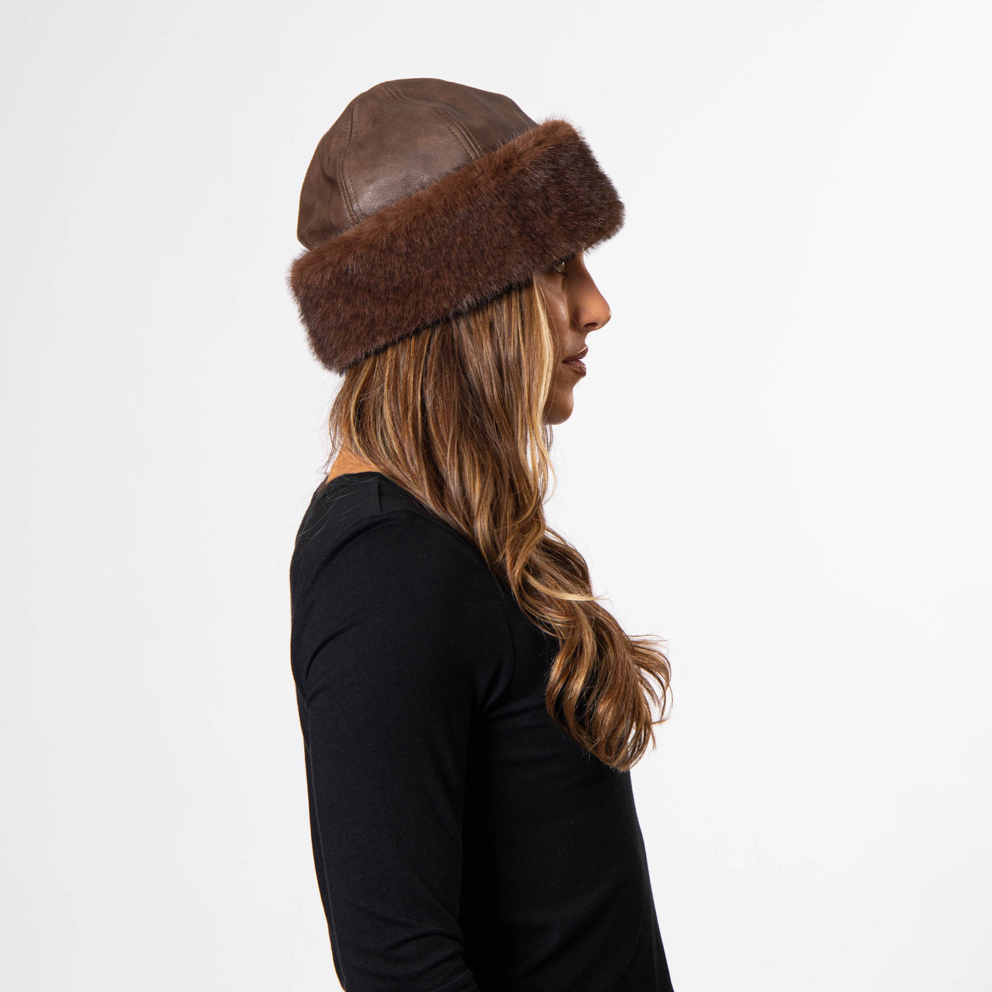 Woods Hill - Classic Aviator Cap-BEANIE-San Diego Hat Company