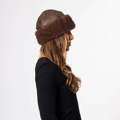 Woods Hill - Classic Aviator Cap-BEANIE-San Diego Hat Company