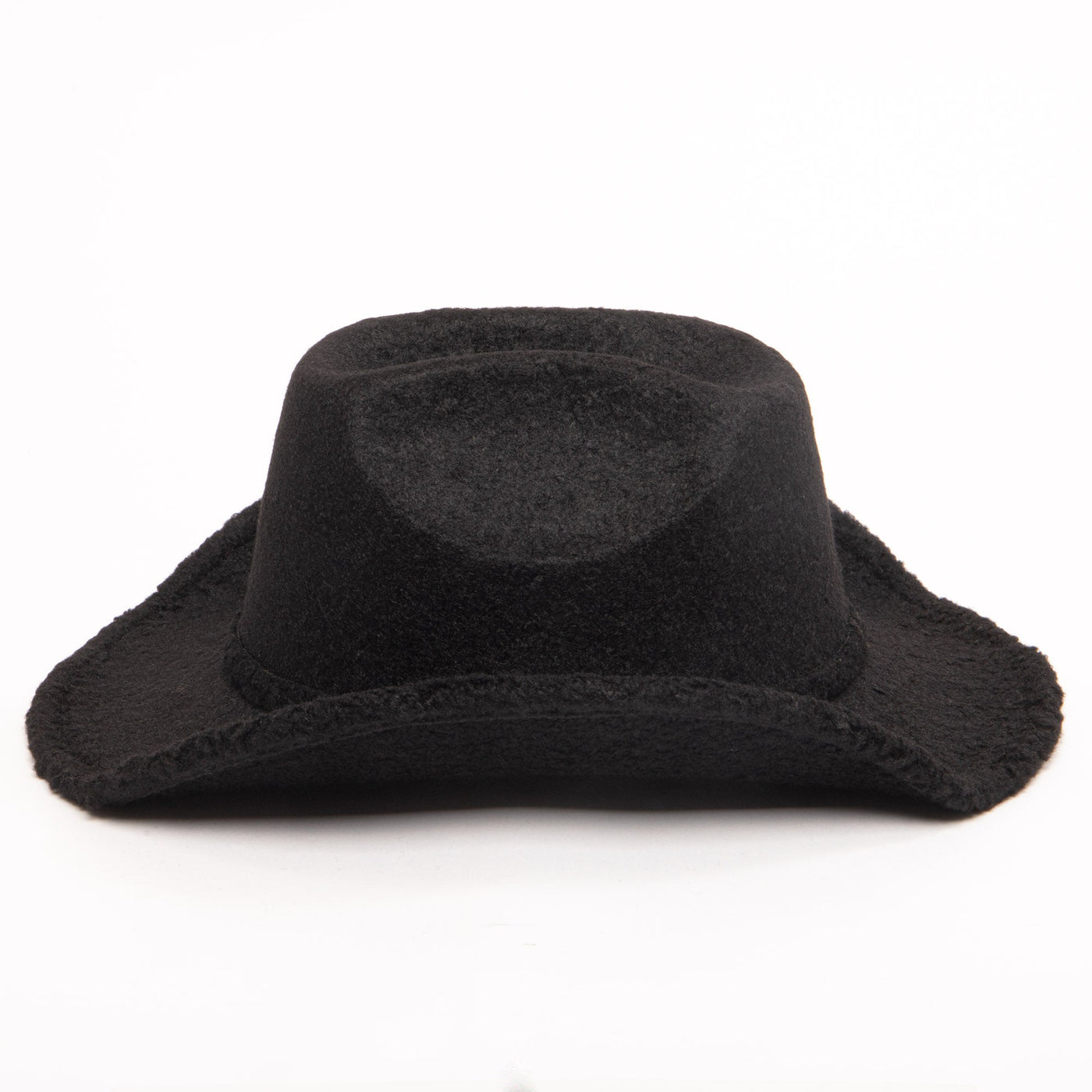 Sherpa Cattleman's Crease Cowboy-COWBOY-San Diego Hat Company