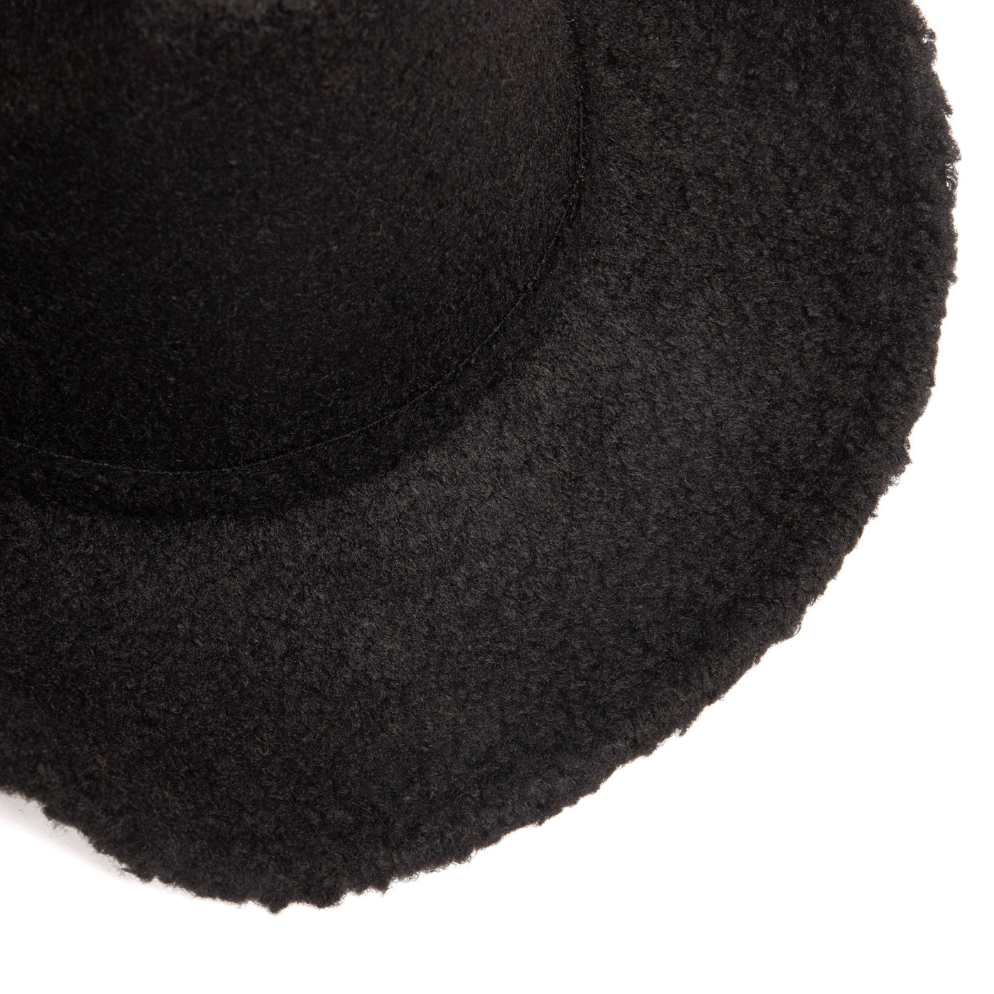 Sherpa Cattleman's Crease Cowboy-COWBOY-San Diego Hat Company