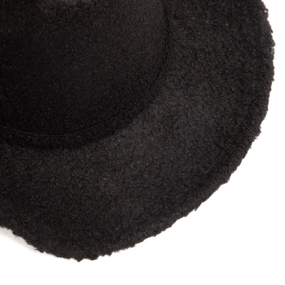 Sherpa Cattleman's Crease Cowboy-COWBOY-San Diego Hat Company