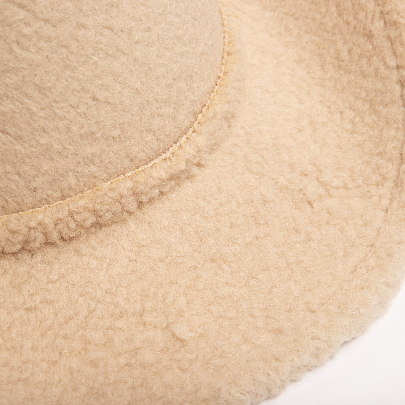 Sherpa Cattleman's Crease Cowboy-COWBOY-San Diego Hat Company