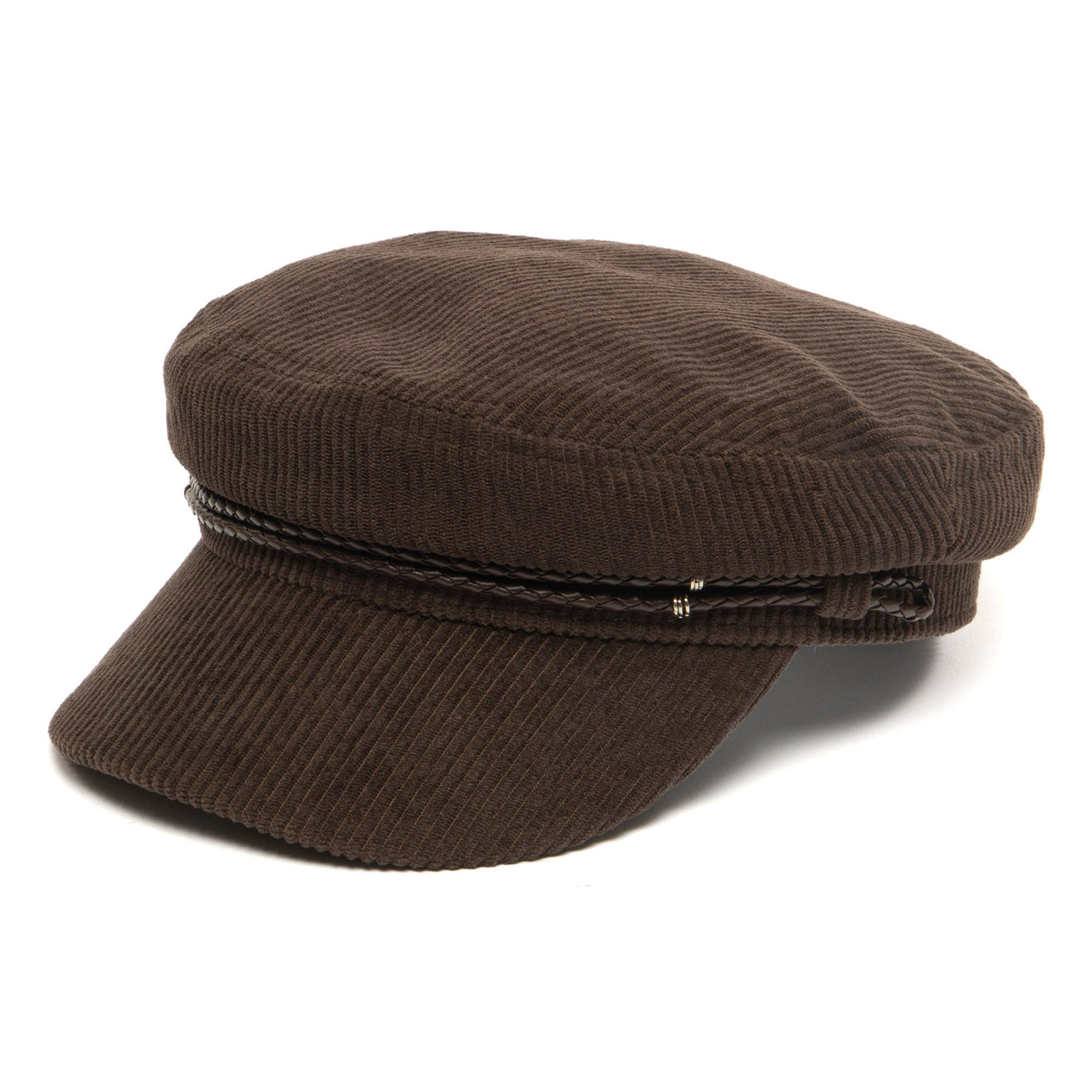 Wide Wale Corduroy Cabbie-CABBIE-San Diego Hat Company