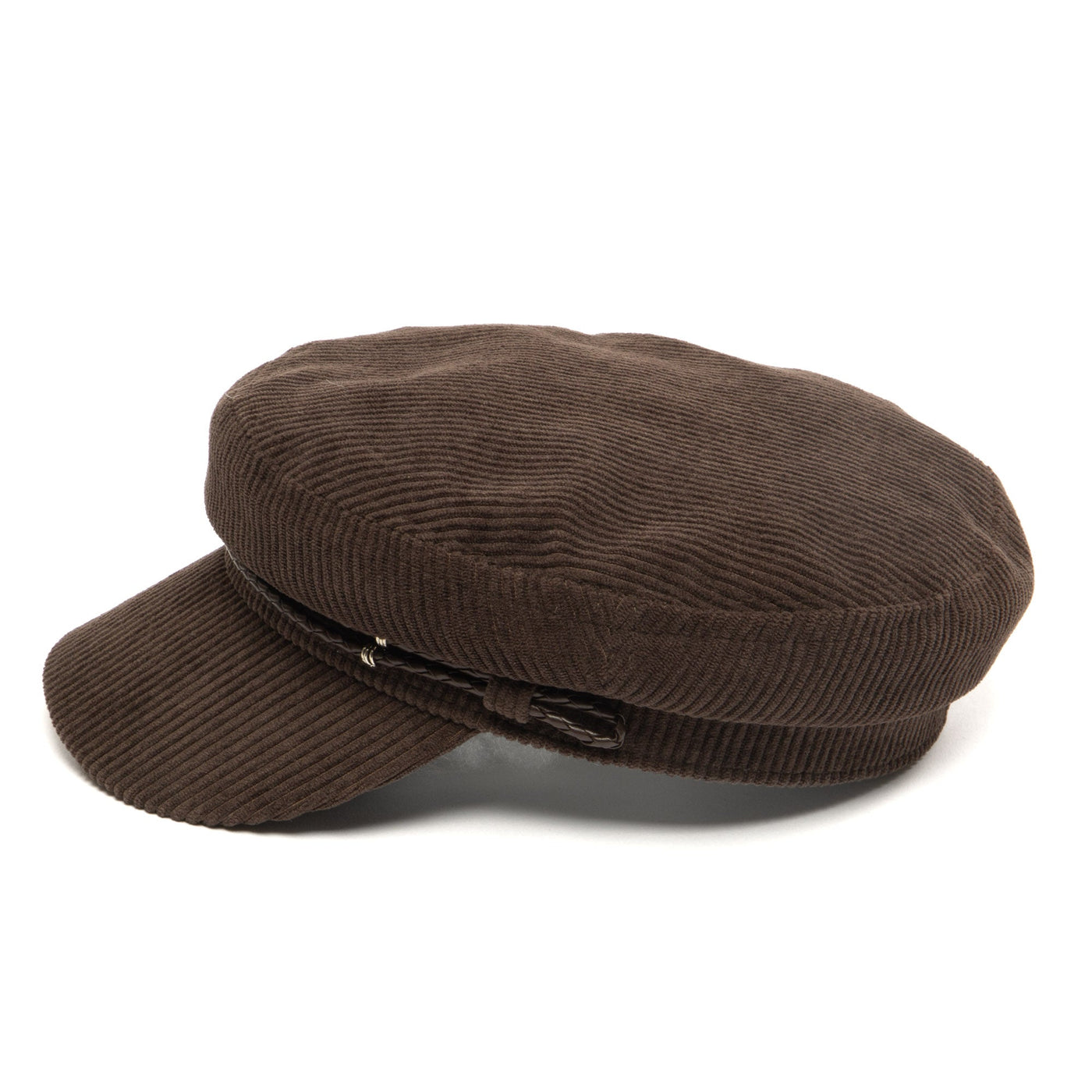 Wide Wale Corduroy Cabbie-CABBIE-San Diego Hat Company