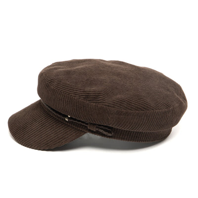 Wide Wale Corduroy Cabbie-CABBIE-San Diego Hat Company