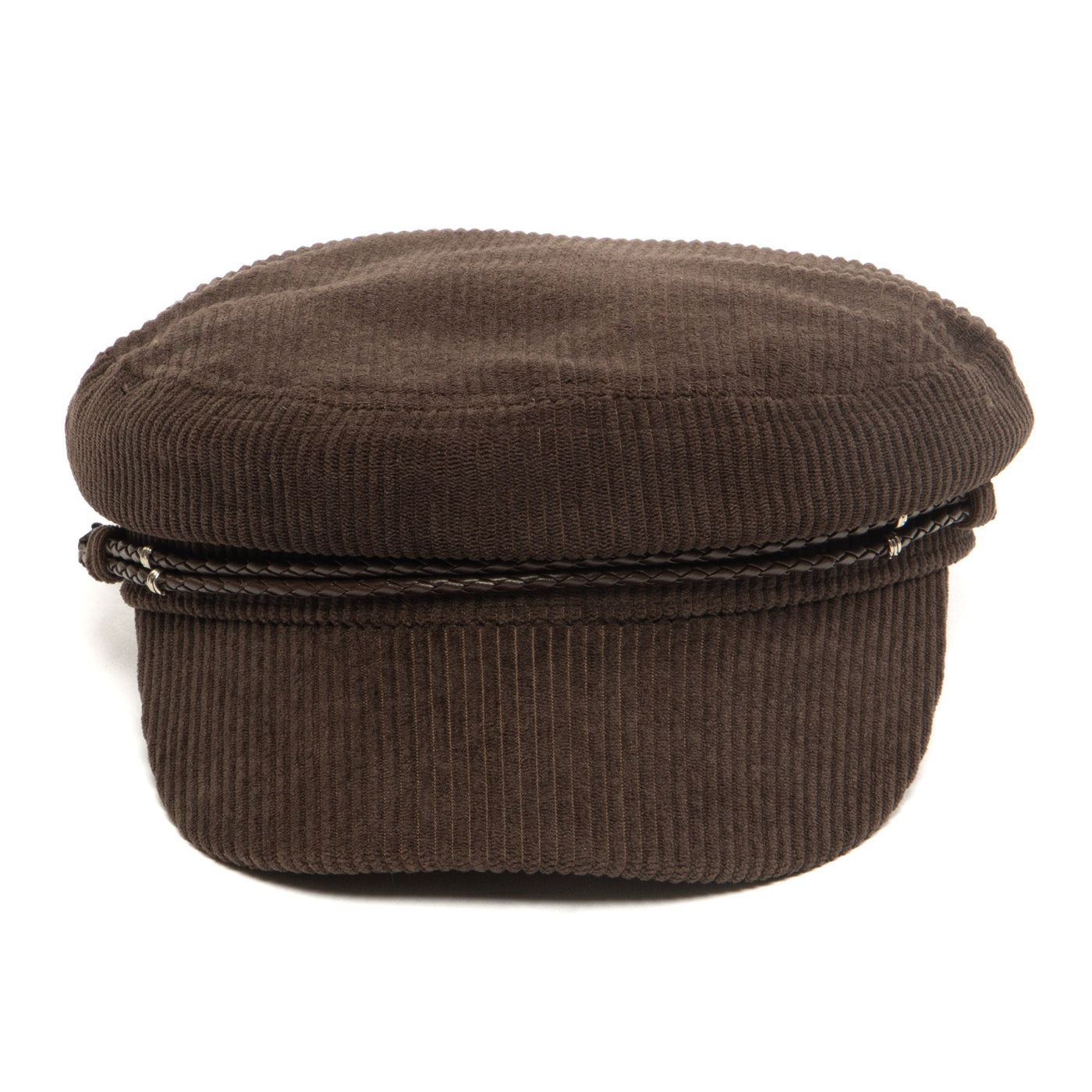 Wide Wale Corduroy Cabbie-CABBIE-San Diego Hat Company