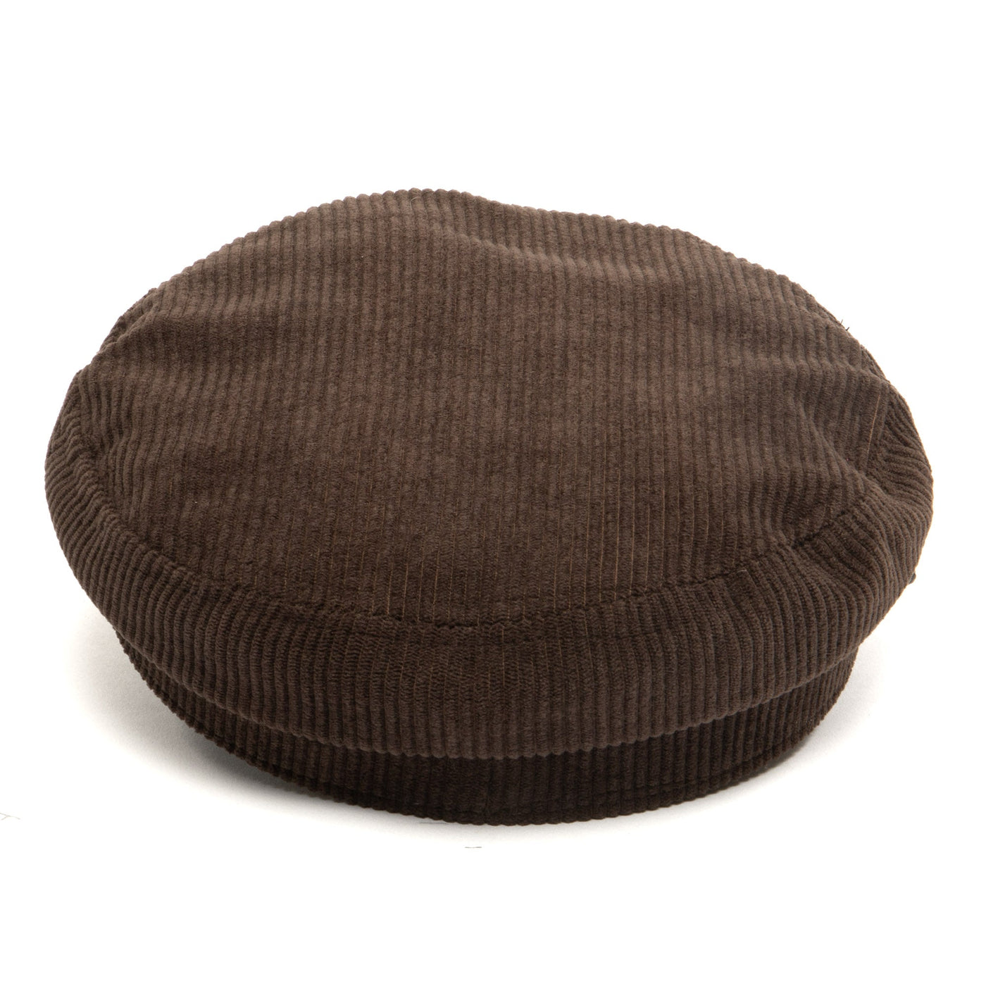 Wide Wale Corduroy Cabbie-CABBIE-San Diego Hat Company