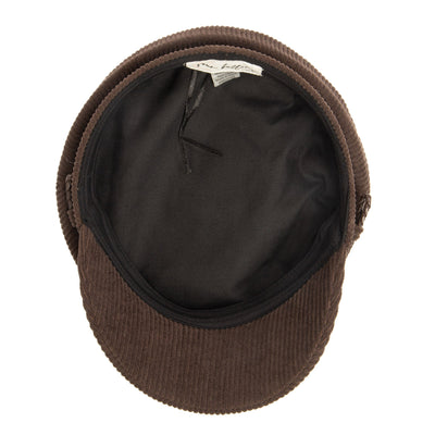 Wide Wale Corduroy Cabbie-CABBIE-San Diego Hat Company