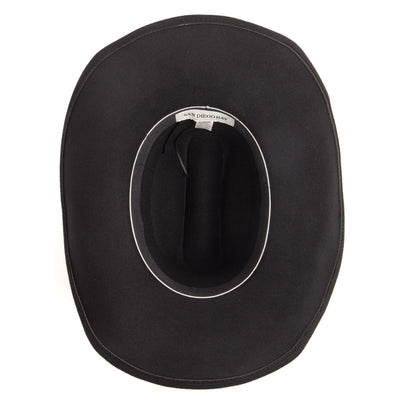 Anna Maria - Cattleman's Crease Cowboy with Rhinestone Band-COWBOY-San Diego Hat Company