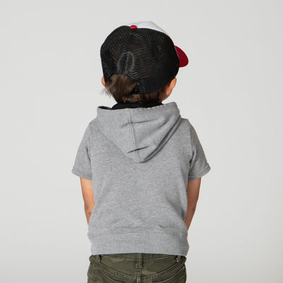 Trucker - 3-7 Year Kid Parrot Trucker Cap