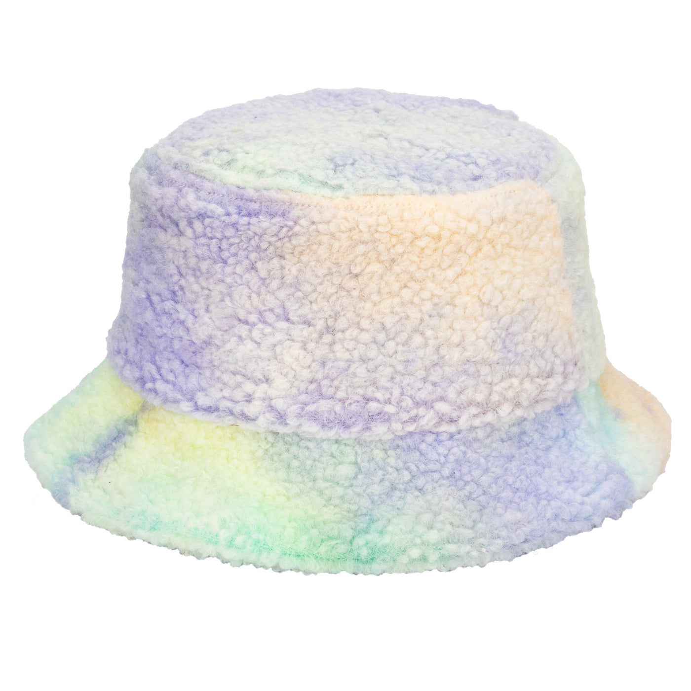 Kid's Tie-Dye Sherpa Bucket – San Diego Hat Company