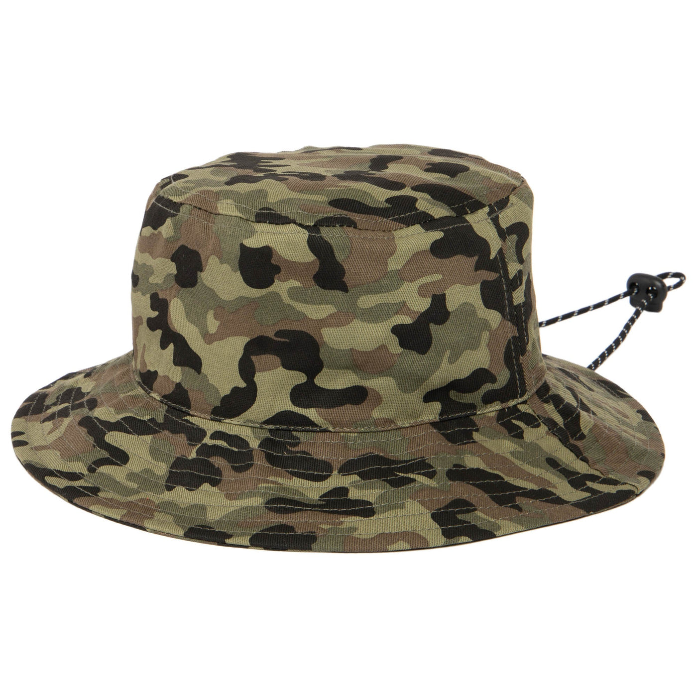 Cut and Sew Kids Camo Bucket Hat San Diego Hat Company