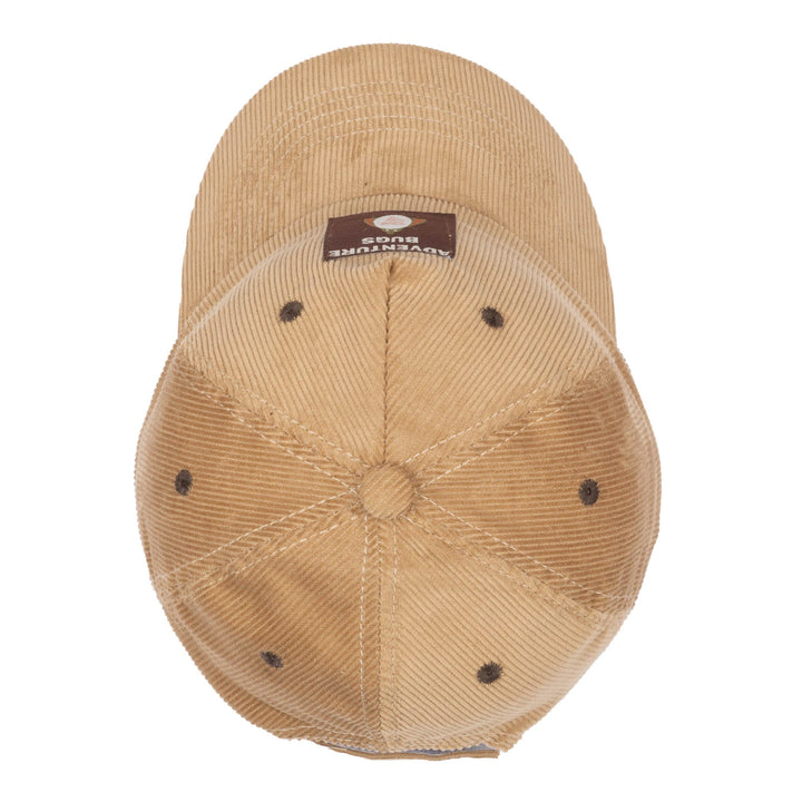 未使用 CAPTAINS HELM CH LOGO CORDUROY CAP CTK4421LGTAN-angle-sdhc-