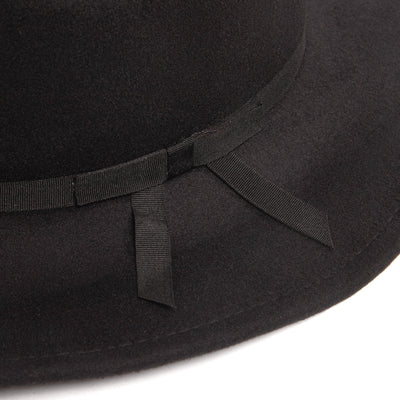Kids Cattleman's Crease Cowboy with Tonal Grosgrain Band-COWBOY-San Diego Hat Company