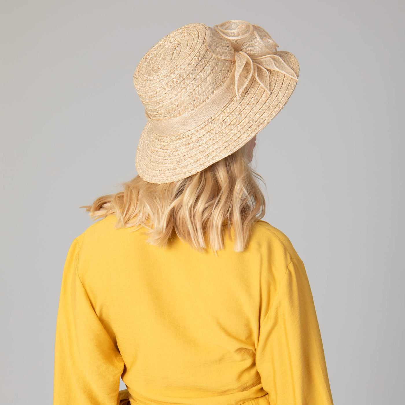 Women's Abaca Dressy Sun Hat-DRESS-San Diego Hat Company