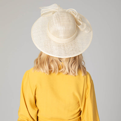 Sinamay Dressy Hat-DRESS-San Diego Hat Company
