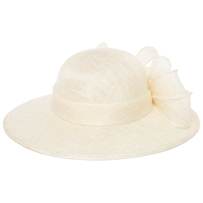 Sinamay Dressy Hat-DRESS-San Diego Hat Company