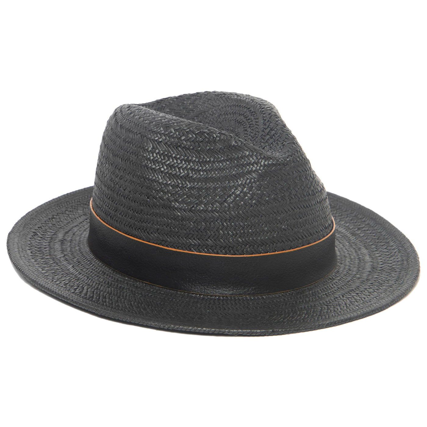 Fort Bragg Mens Fedora by FRYE - (FPMS0001)-FEDORA-San Diego Hat Company